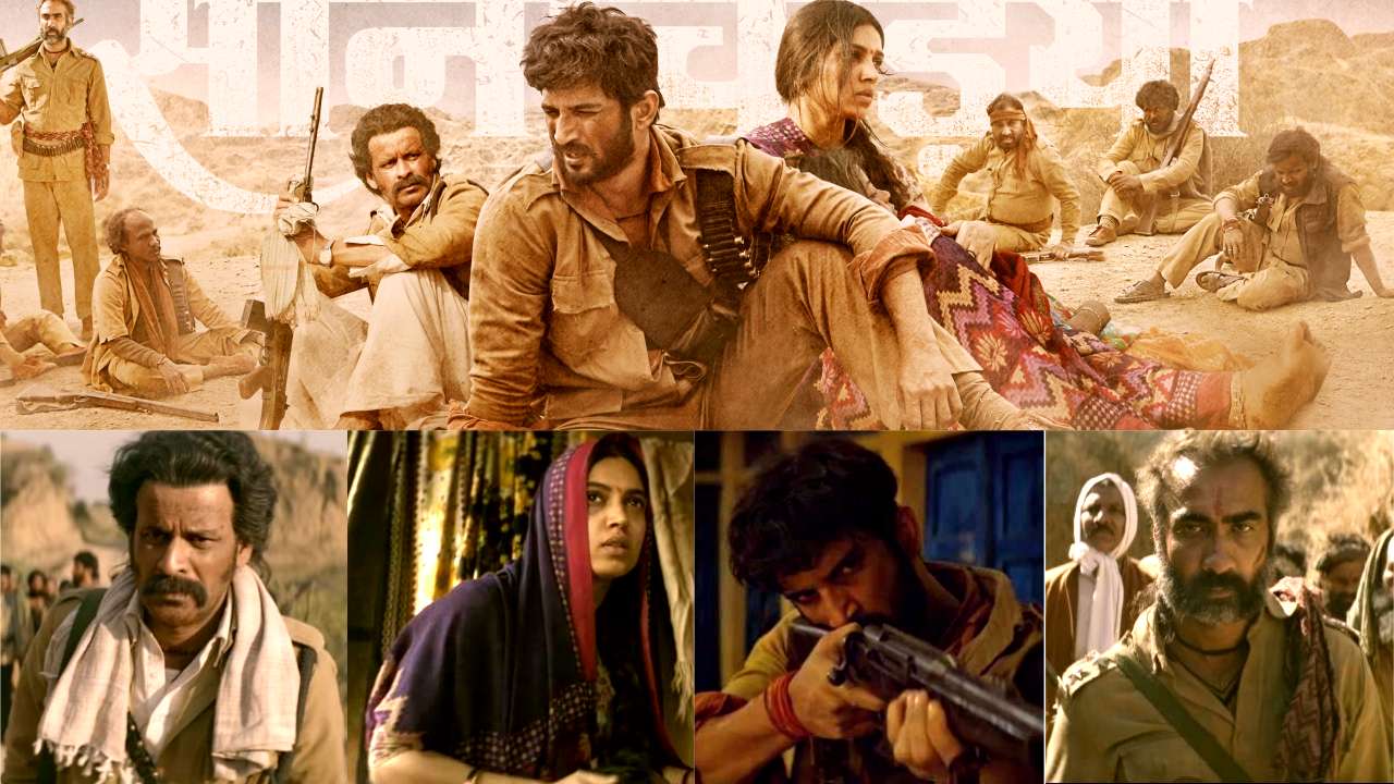 Sonchiriya | Trailer Reviews | The rebels are in action! Watch the thrill  created in the valley of Chambal in #SonchiriyaTrailer: http://bit.ly/ Sonchiriya-Trailer Sushant Singh Rajput... | By RSVPFacebook