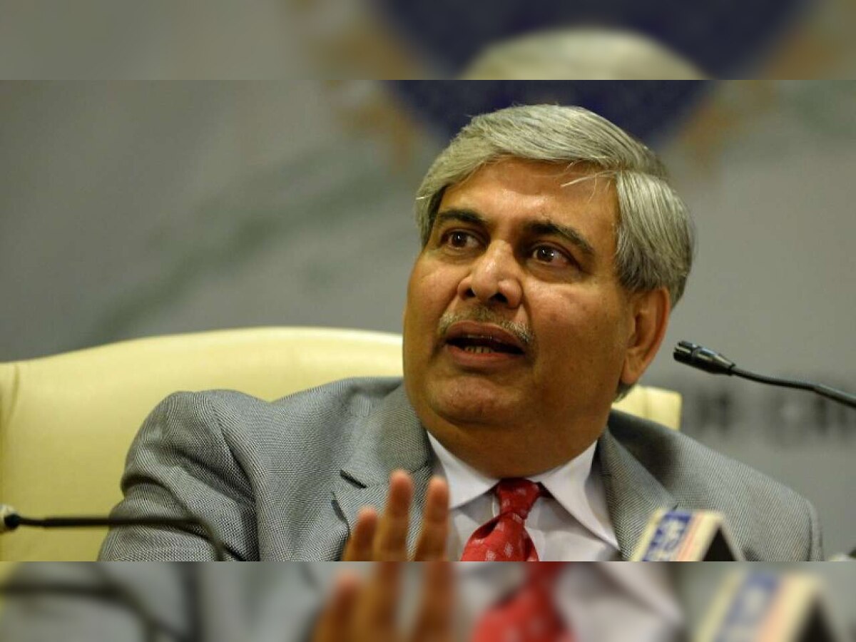 Test Cricket is 'dying', fears ICC Chairman Shashank Manohar