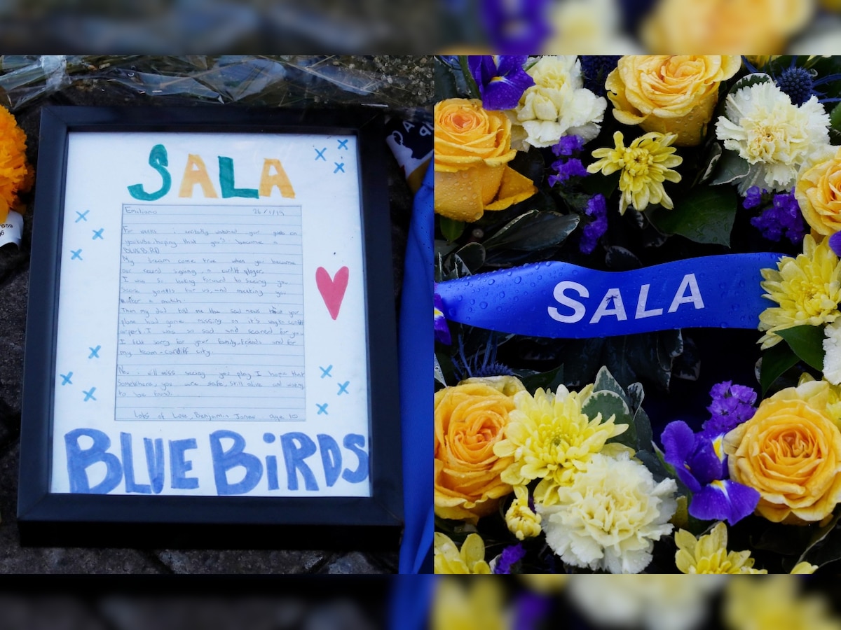 RIP Emiliano Sala: From Mesut Ozil to Kylian Mbappe – football world pays tribute to Cardiff City forward