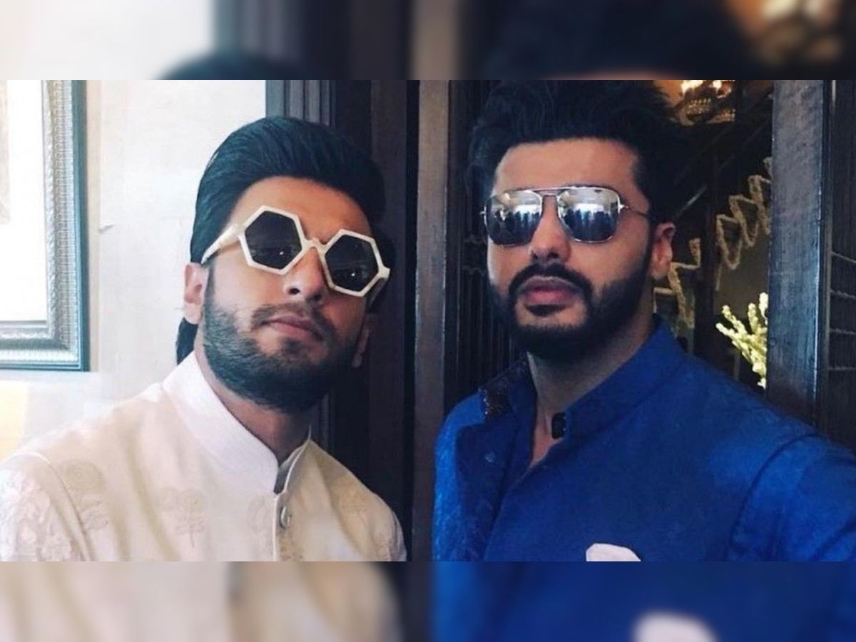 Narangi Mausambi Wala: Internet is laughing out loud at Arjun Kapoor’s EPIC trolling for Ranveer Singh