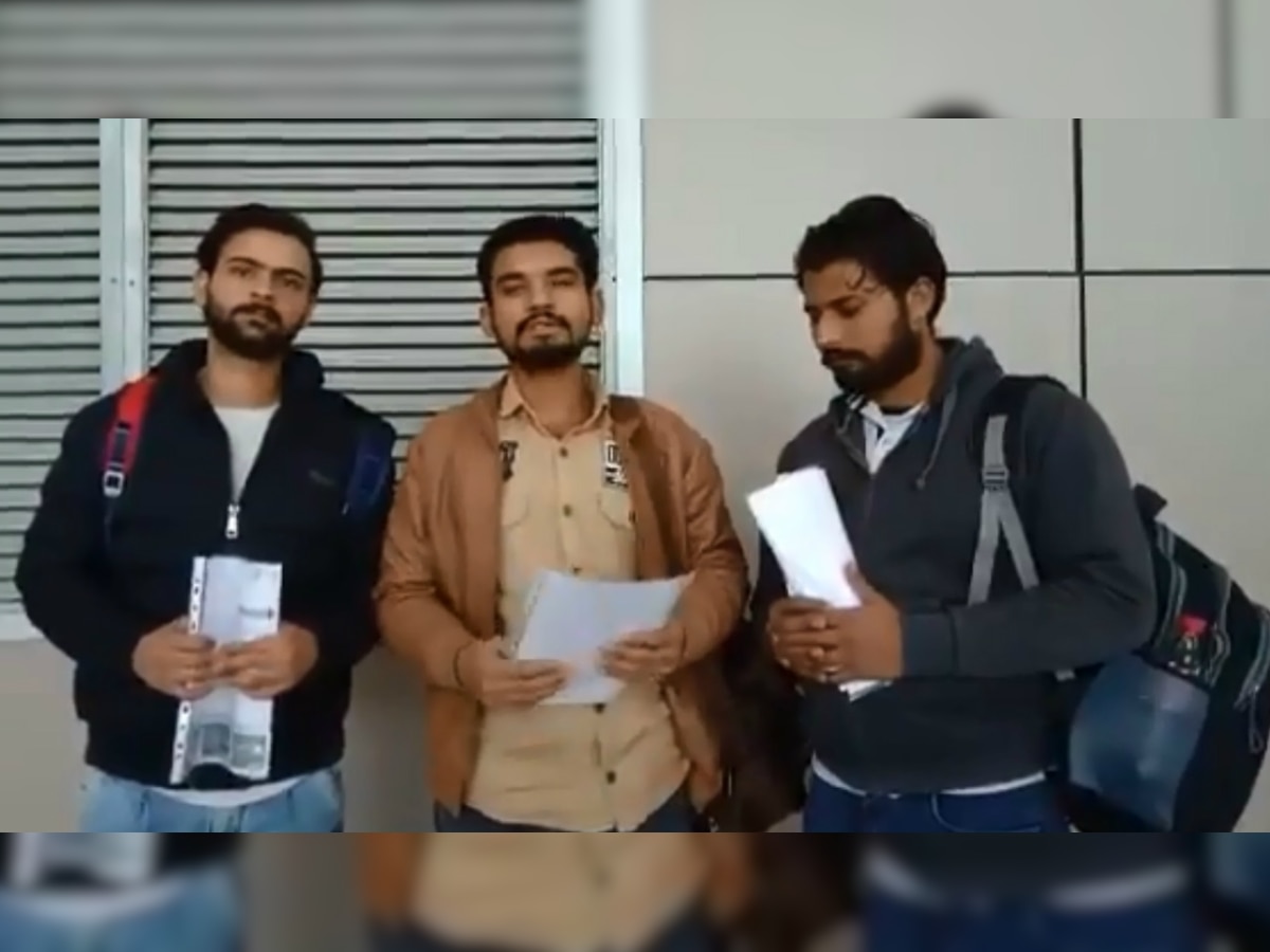 Four Punjabi youth stuck in Armenia return home 