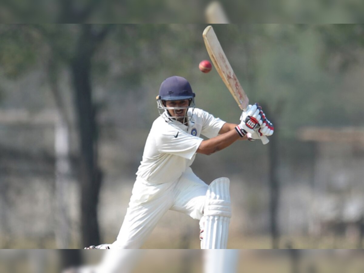 India A vs England Lions: Priyank Panchal's double century helps host take control