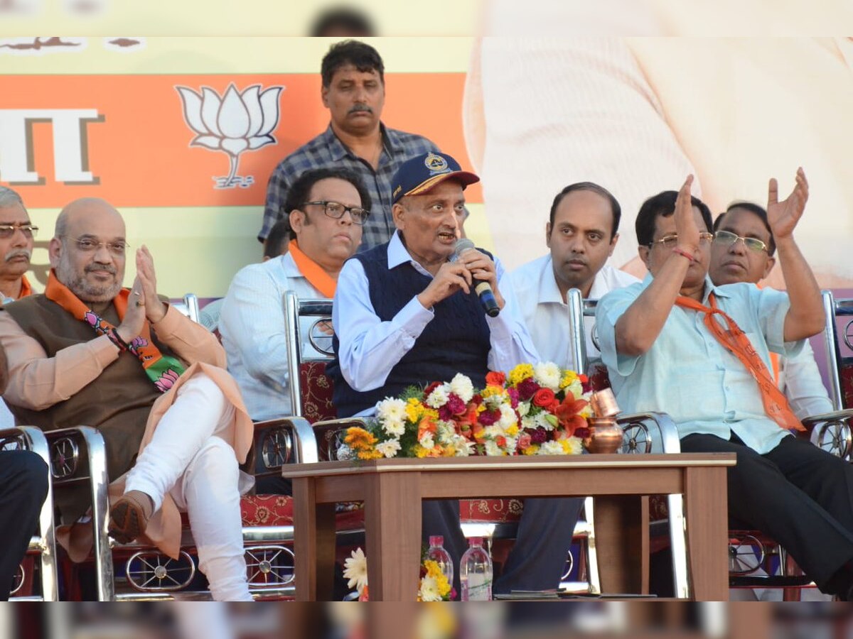 Rahul stooped very low by lying about meeting with Parrikar: Amit Shah in Goa