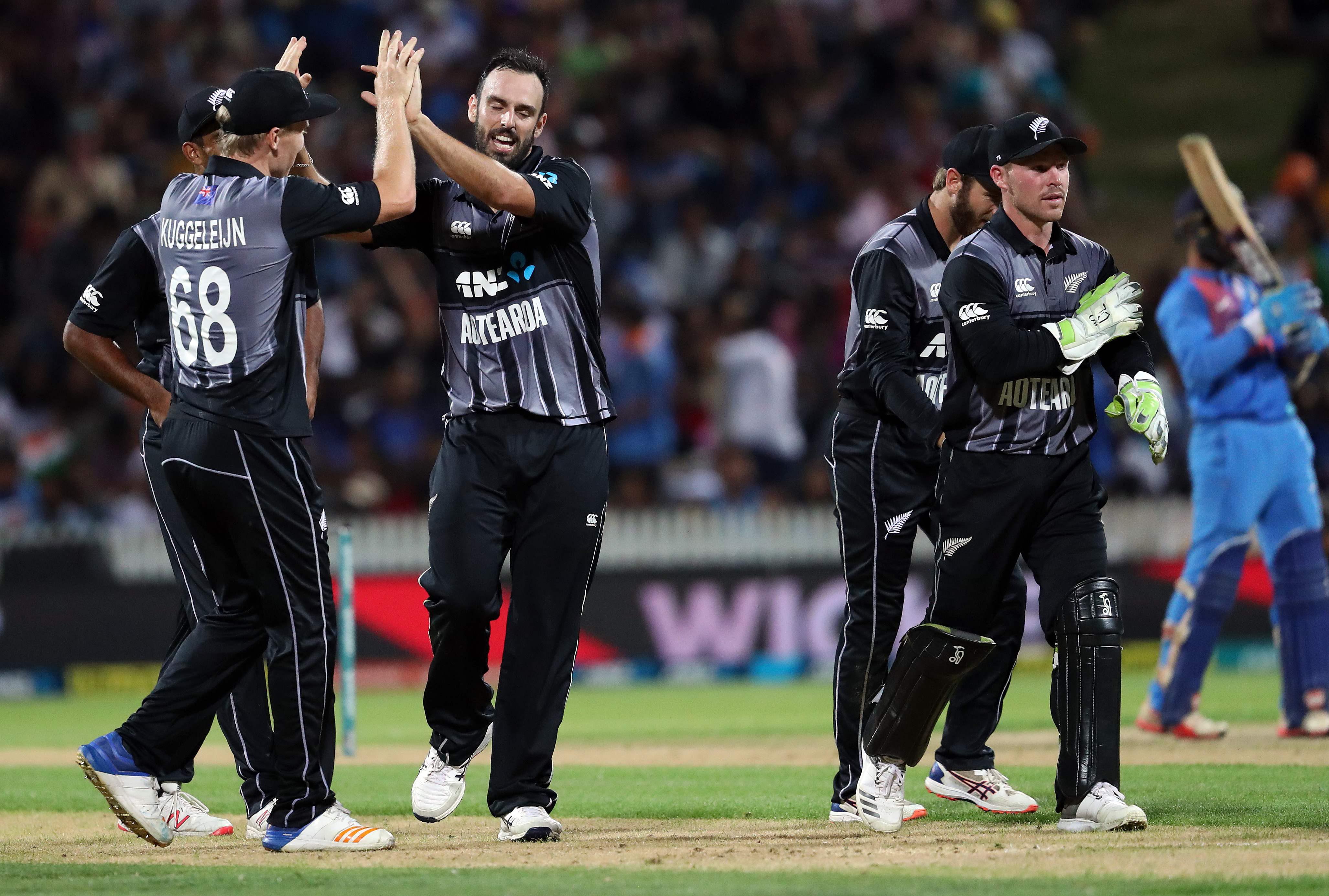 new zealand vs india cricket series