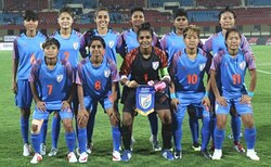 Hero Gold Cup: Host India all set to face Nepal in women's international football tournament