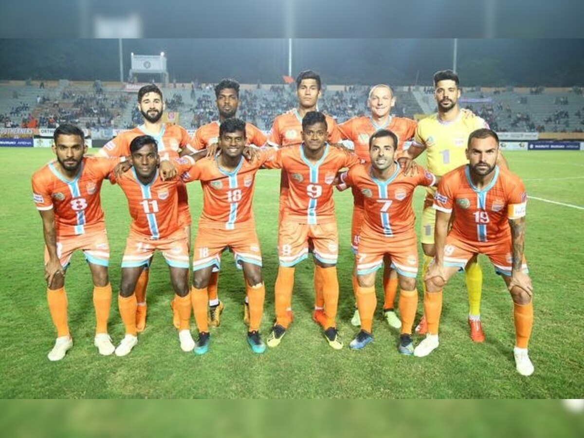 I-League: Chennai City FC begin final push towards maiden title, set to take on Neroca FC