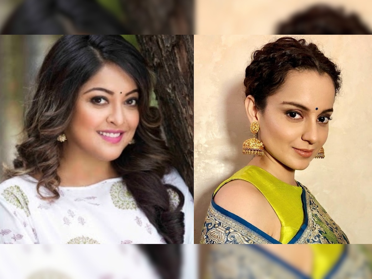 Tanushree Dutta to Kangana Ranaut: Bollywood doesn't support you because they can't figure out how you made it this far 