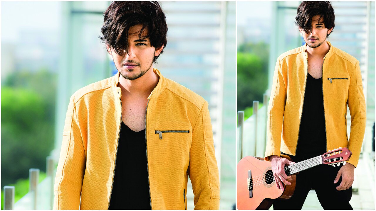 Darshan Raval S Romantic Treat On Valentine S Day