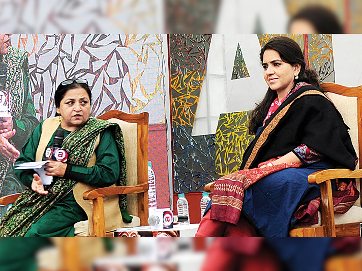 Social media links people with culture, says Madhu Kishwar