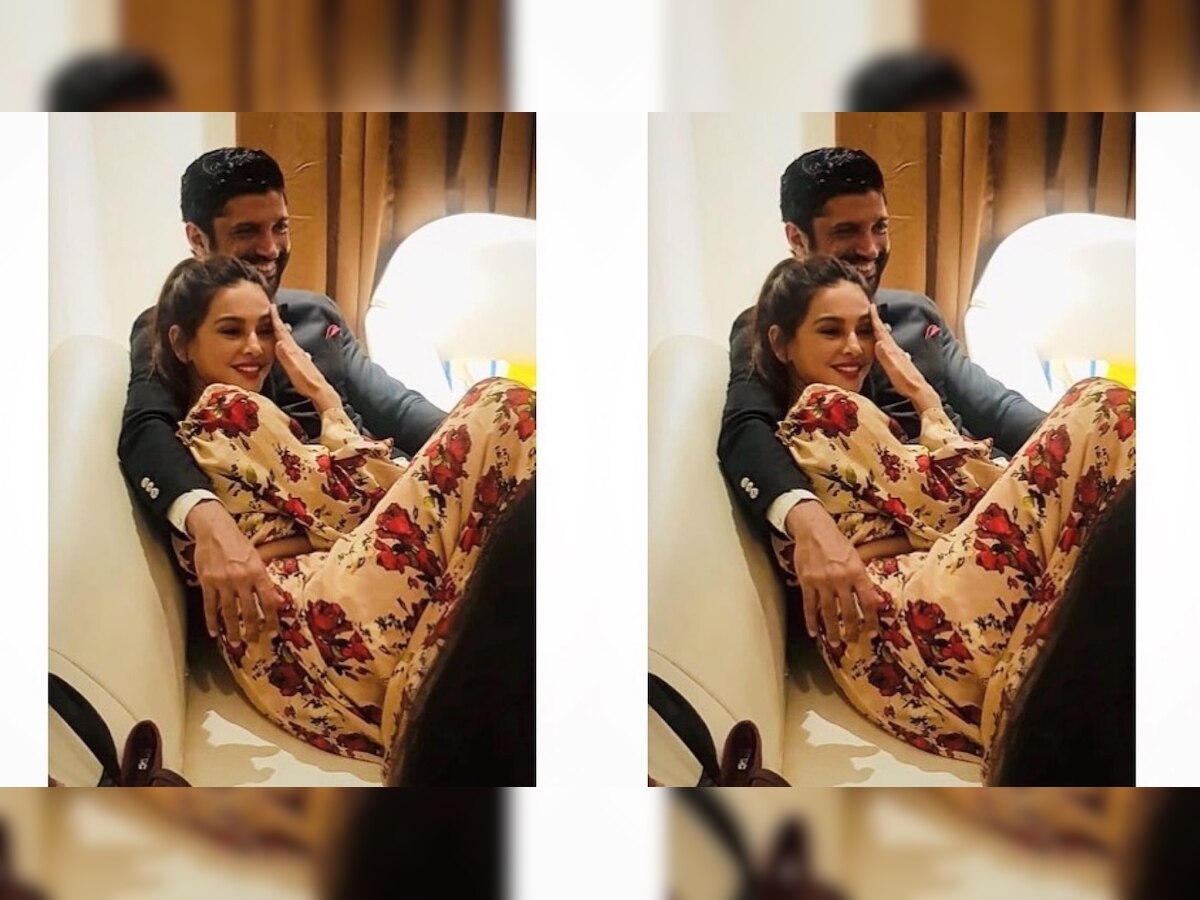 Shibani Dandekar responds to Farhan Akhtar’s poetry with this cute nickname