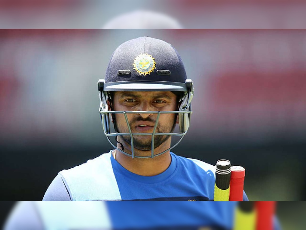 'Fake News': Suresh Raina slams reports of his death in road accident on social media