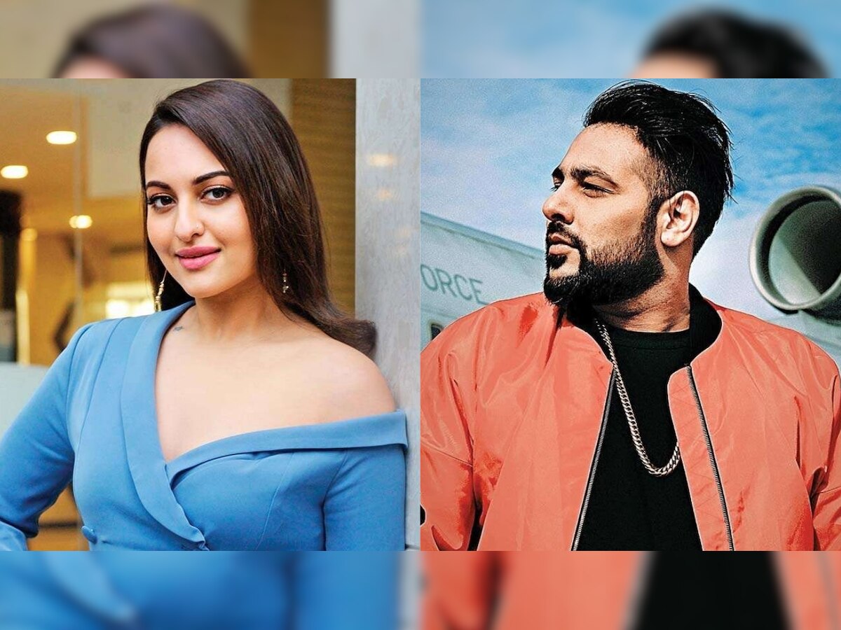 Rapper Badshah Set To Make His Acting Debut Opposite Sonakshi Sinha 