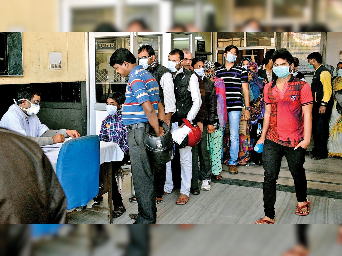 Gujarat records 91 swine flu cases in a day, highest in 2019