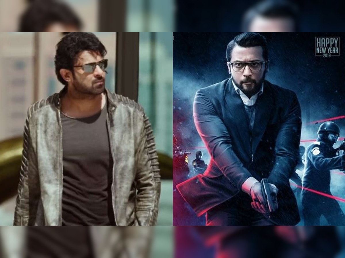 Are Prabhas and Suriya going to clash for the Independence Day weekend?