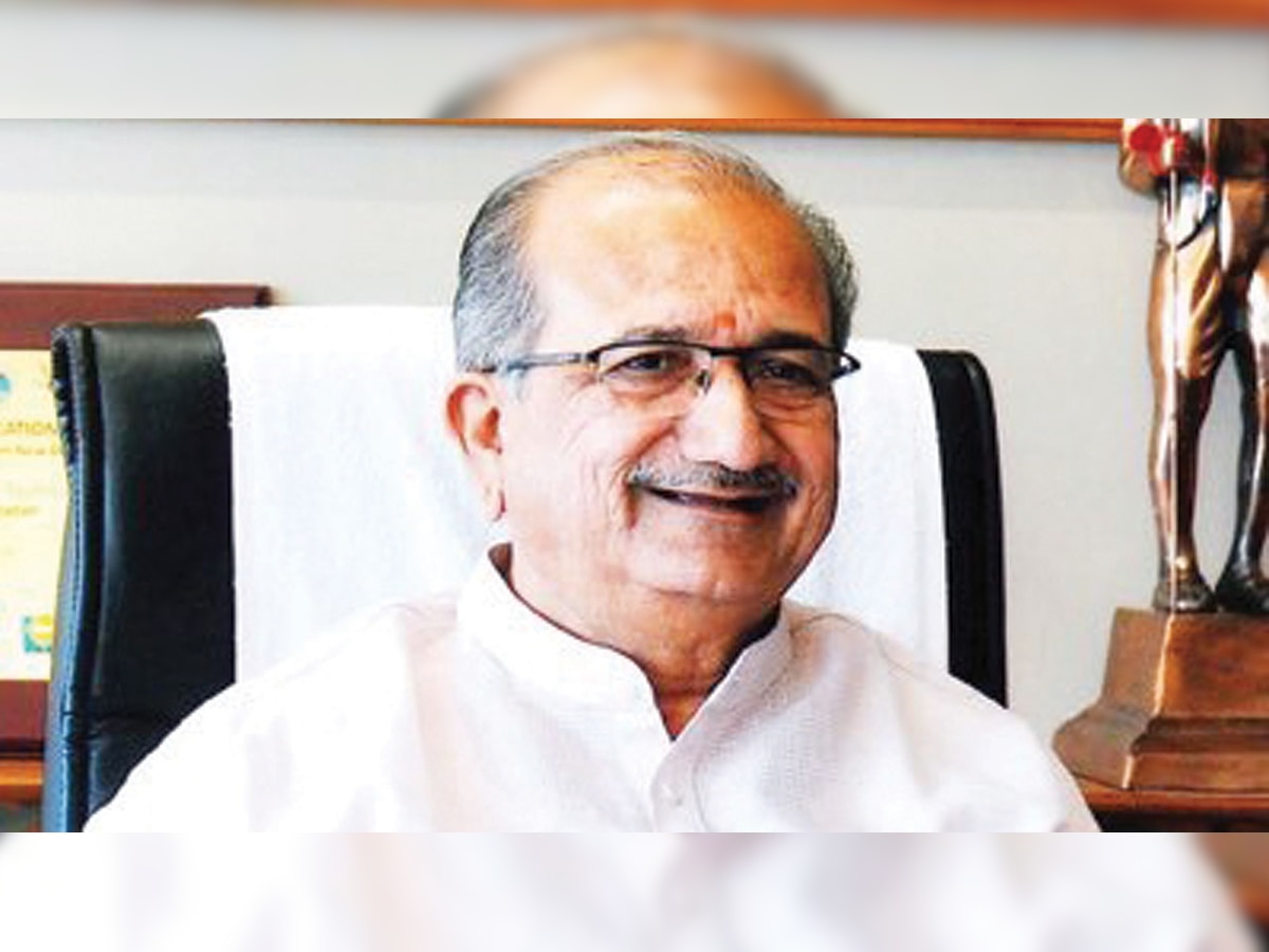 Gujarat High Court lambasts state education minister Bhupendrasinh Chudasama