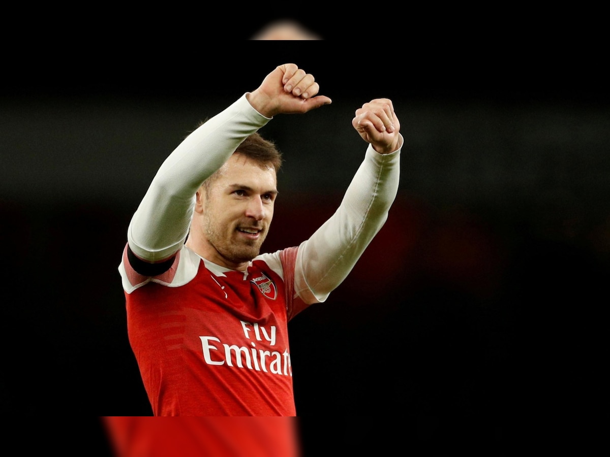 Football Transfers: Arsenal midfielder Aaron Ramsey signs four-year deal with Juventus 