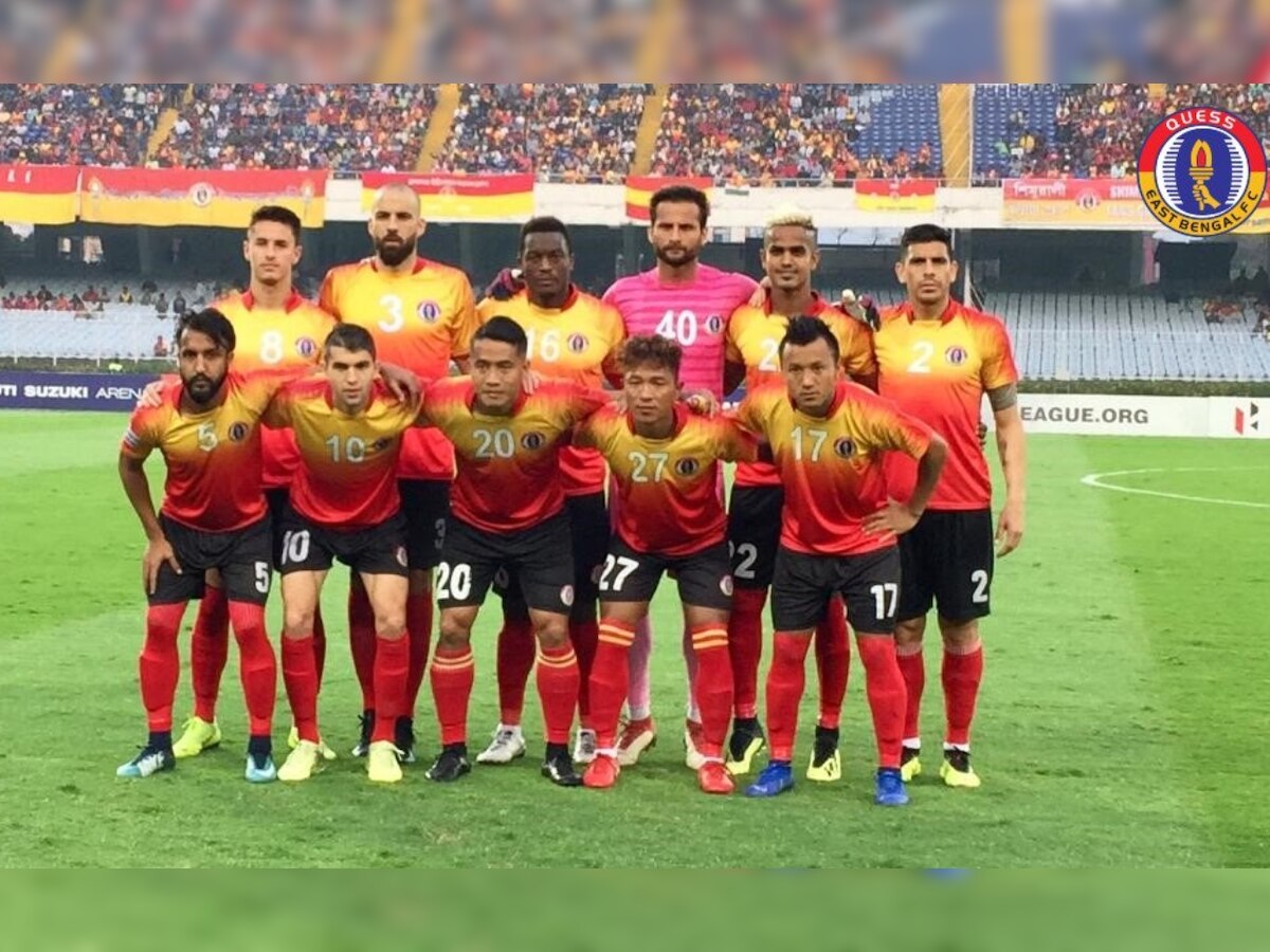 I-League: Title contenders East Bengal look to continue winning momentum against Shillong Lajong