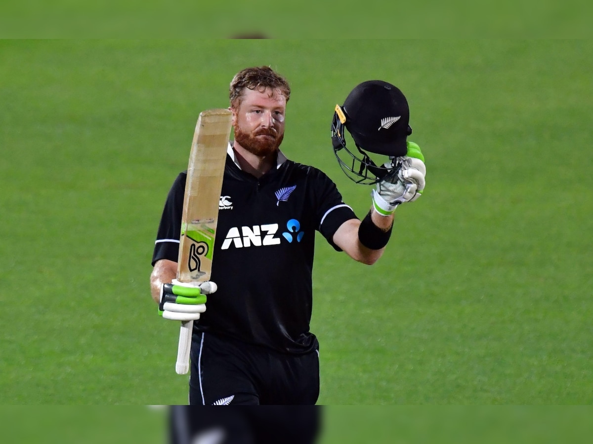 New Zealand vs Bangladesh: 'Fantastic' ton from Martin Guptill helps Blackcaps overpower visitors