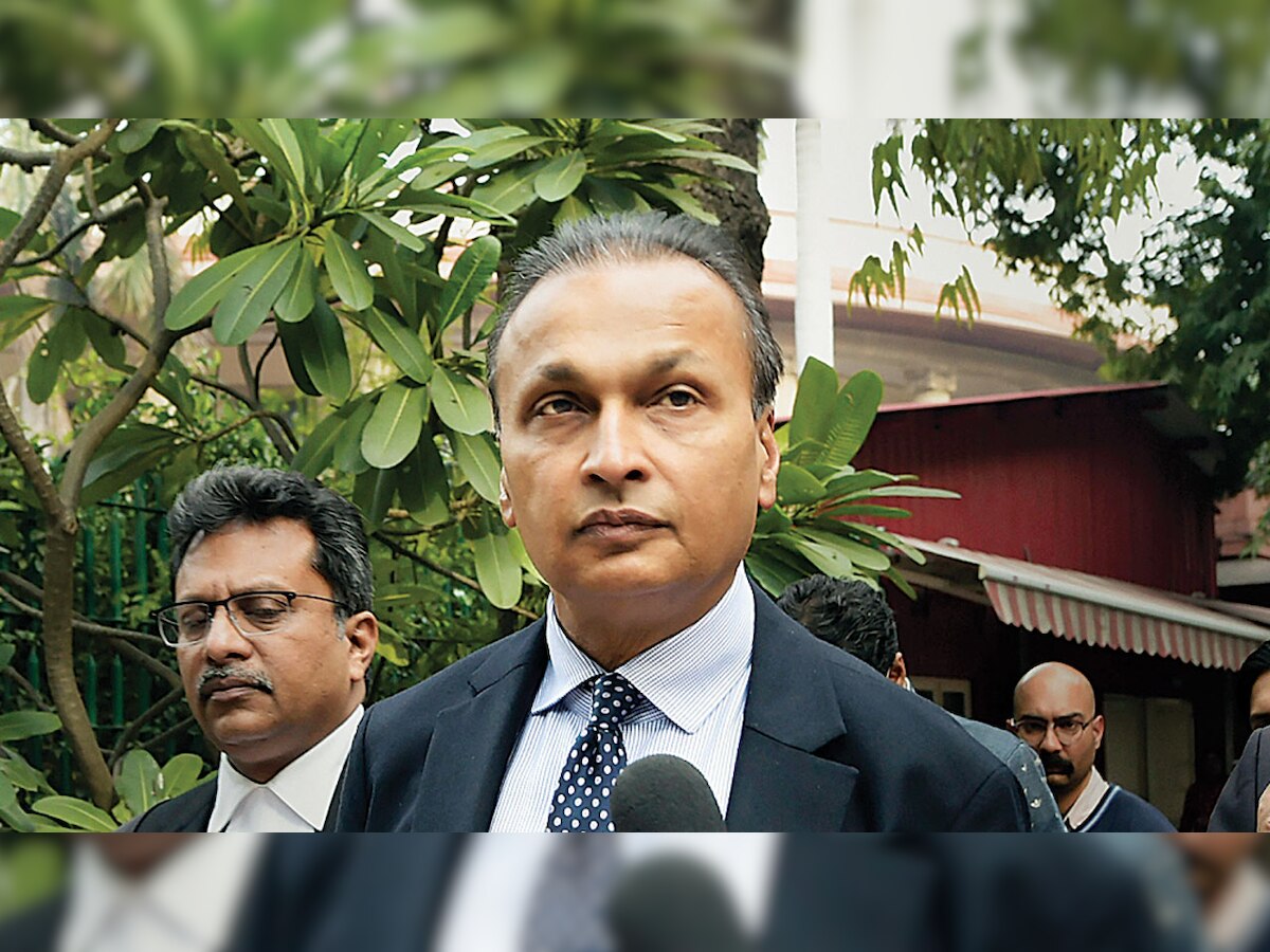 Supreme Court reserves verdict on case against Anil Ambani