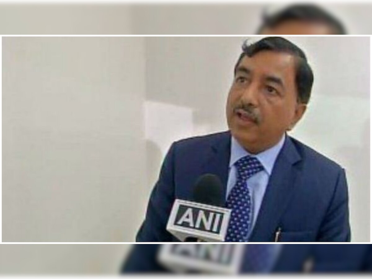 CBDT chief Sushil Chandra appointed Election Commissioner