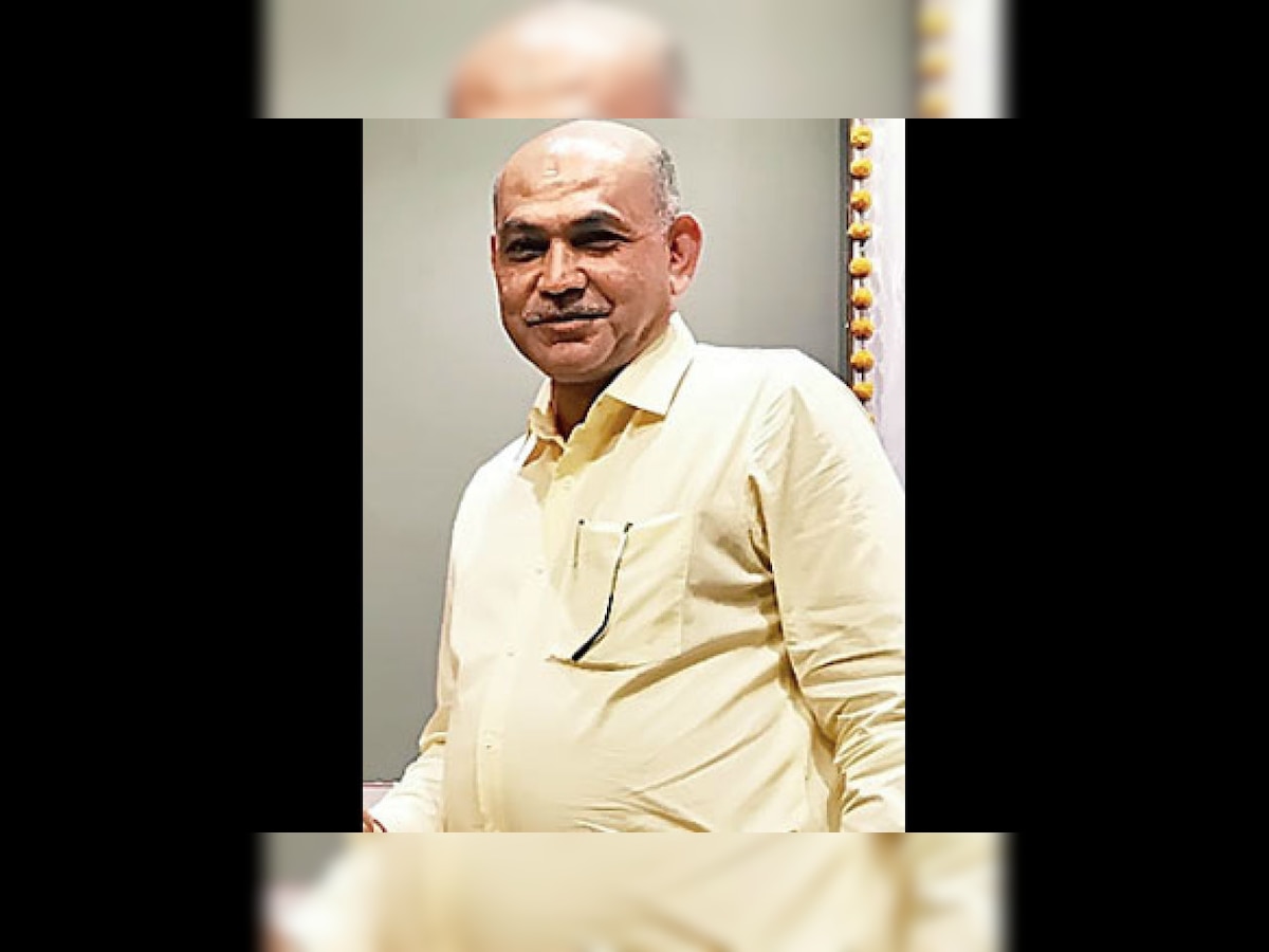 Pramod Chandra Mody appointed new CBDT chairman