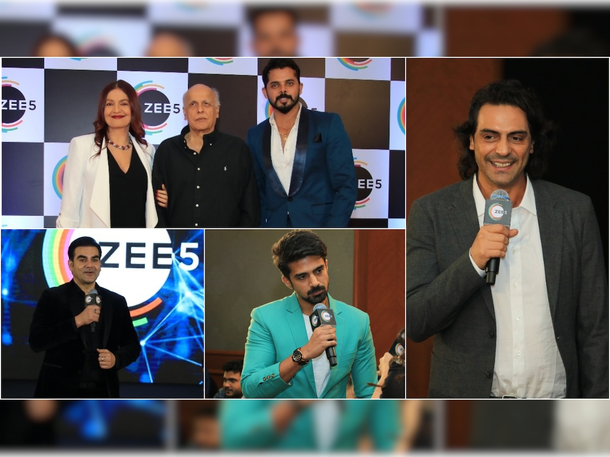 ZEE5 celebrates its first anniversary in style, launches 72 new originals across 6 languages