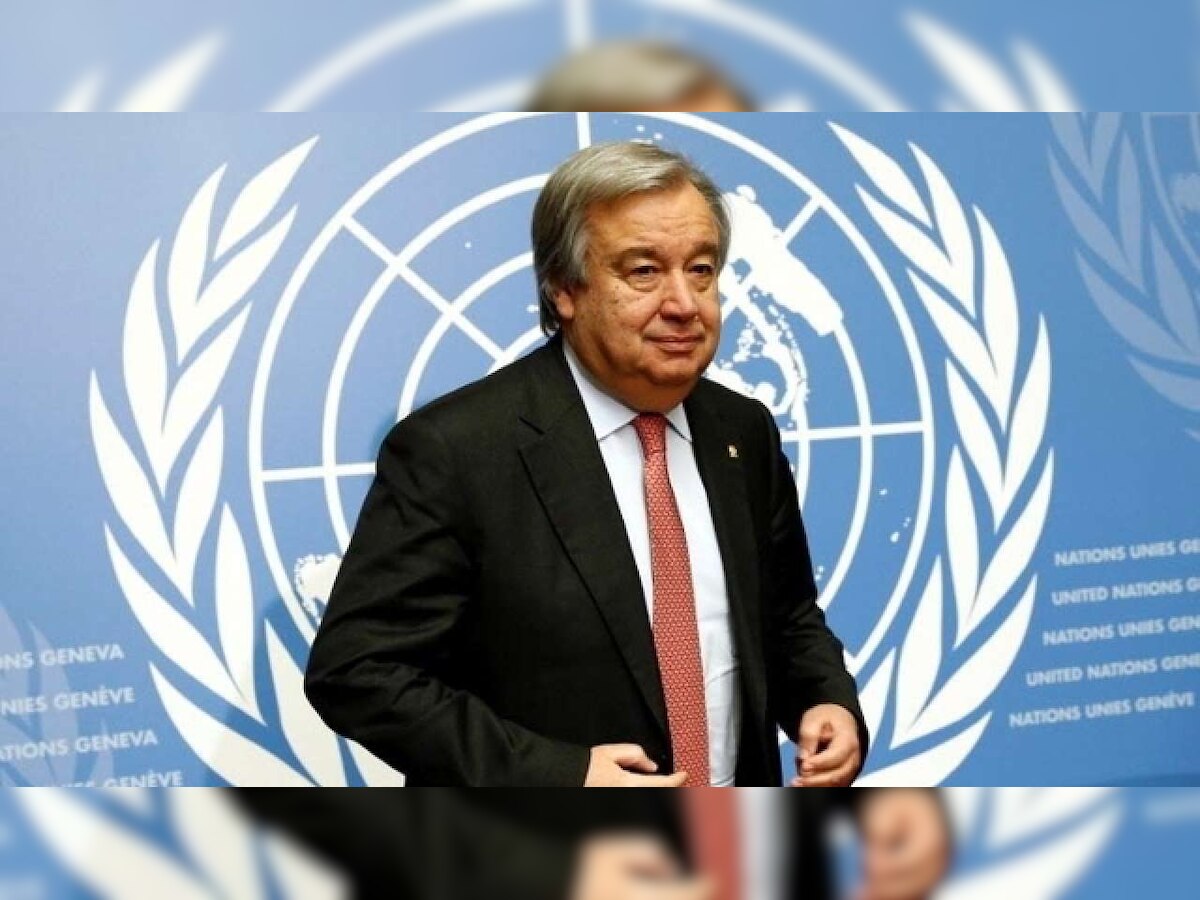 UN chief condemns Pulwama terror attack, calls for those behind the attack to be brought to justice