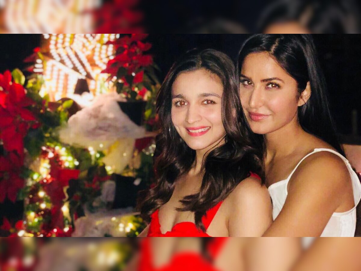 Katrina Kaif reveals how Alia Bhatt dating Ranbir Kapoor was not relevant to their equation