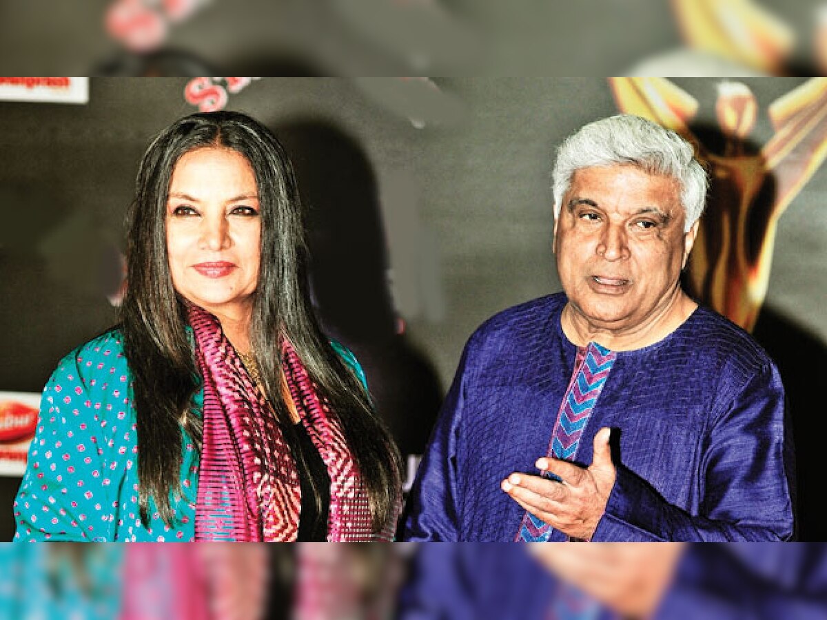 After Pulwama terror attack, Javed Akhtar and Shabana Azmi decline invitation from Karachi Art Council 