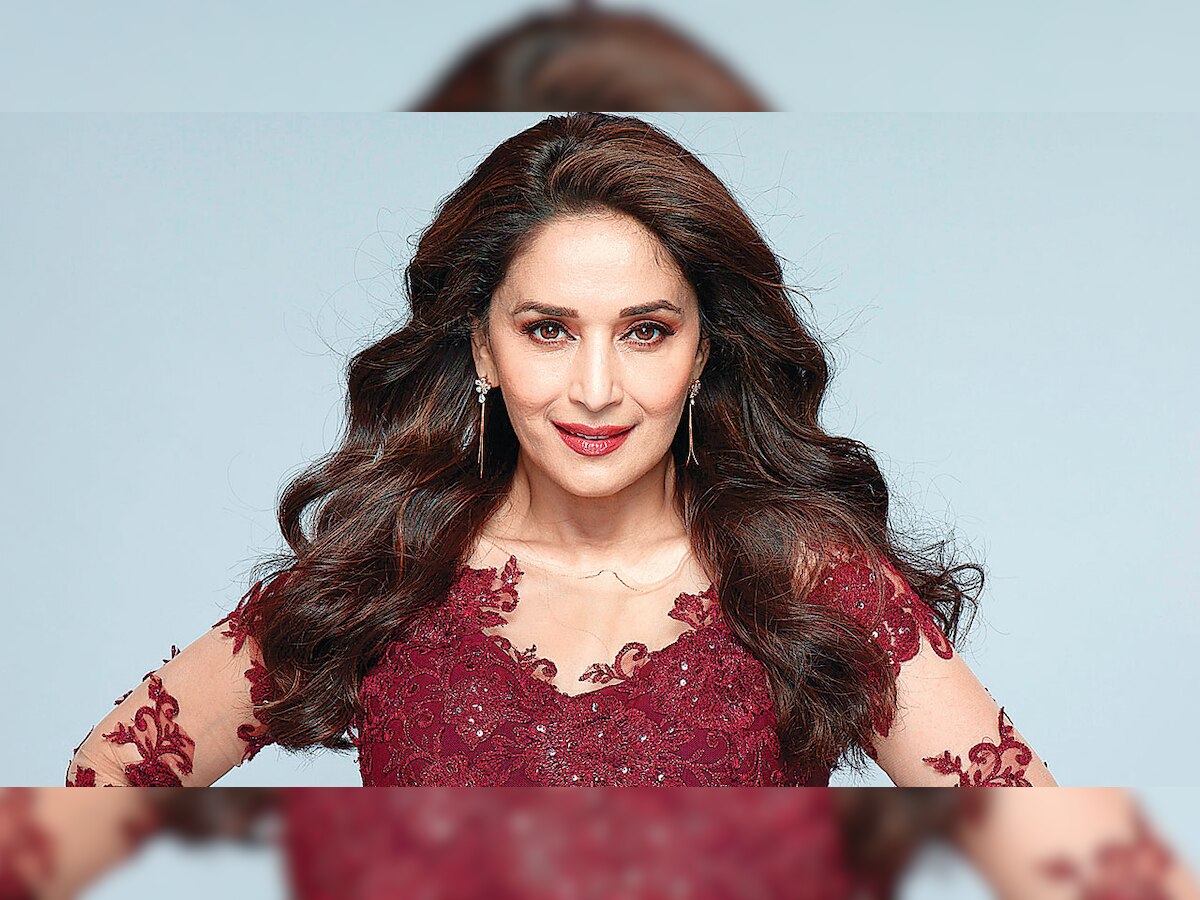 ‘You need to reinvent yourself with the times’: Madhuri Dixit-Nene on 'Total Dhamaal' and more...