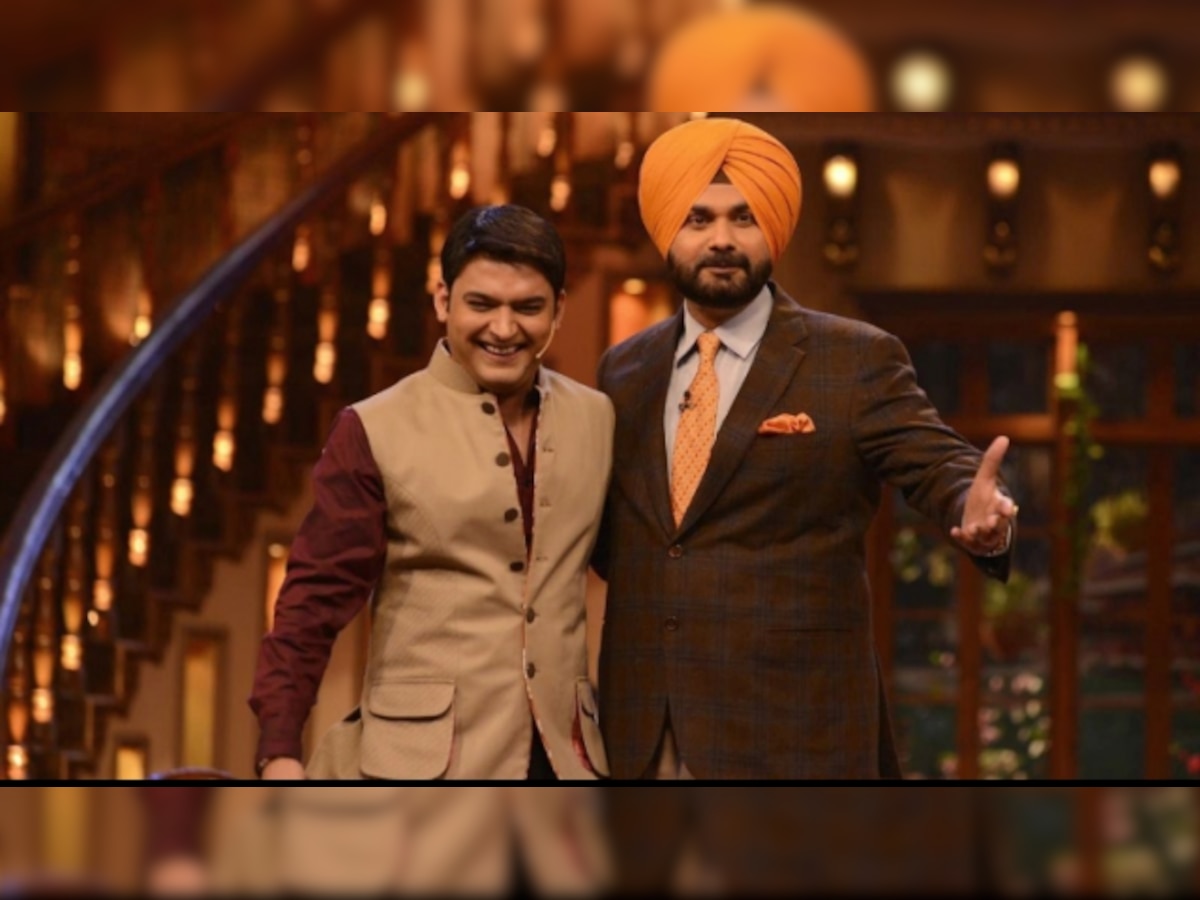 Twitterati want Navjot Singh Sidhu to be fired from The Kapil Sharma Show for his comments on Pulwama terror attack