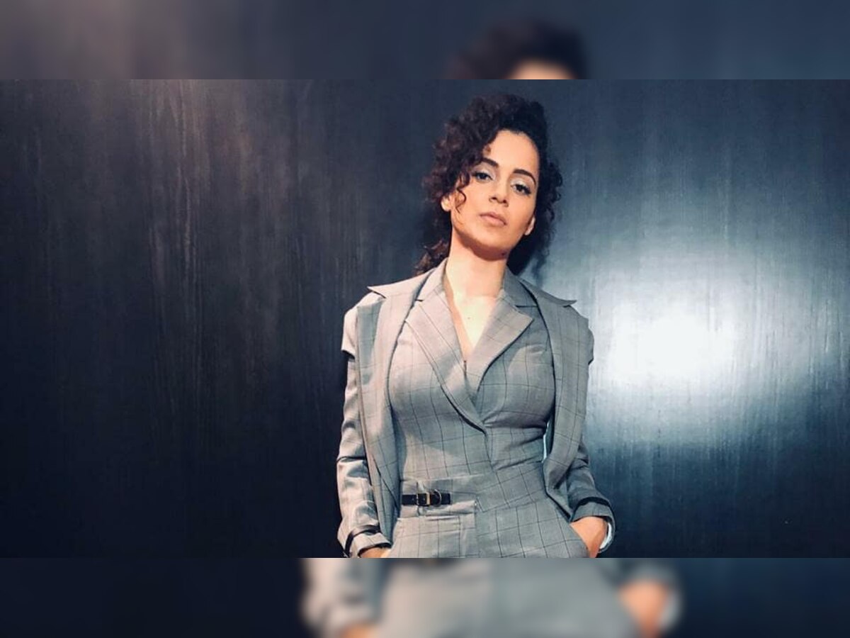 Kangana Ranaut on Pulwama Attack: Pakistan ban is not the focus, Pakistan destruction is