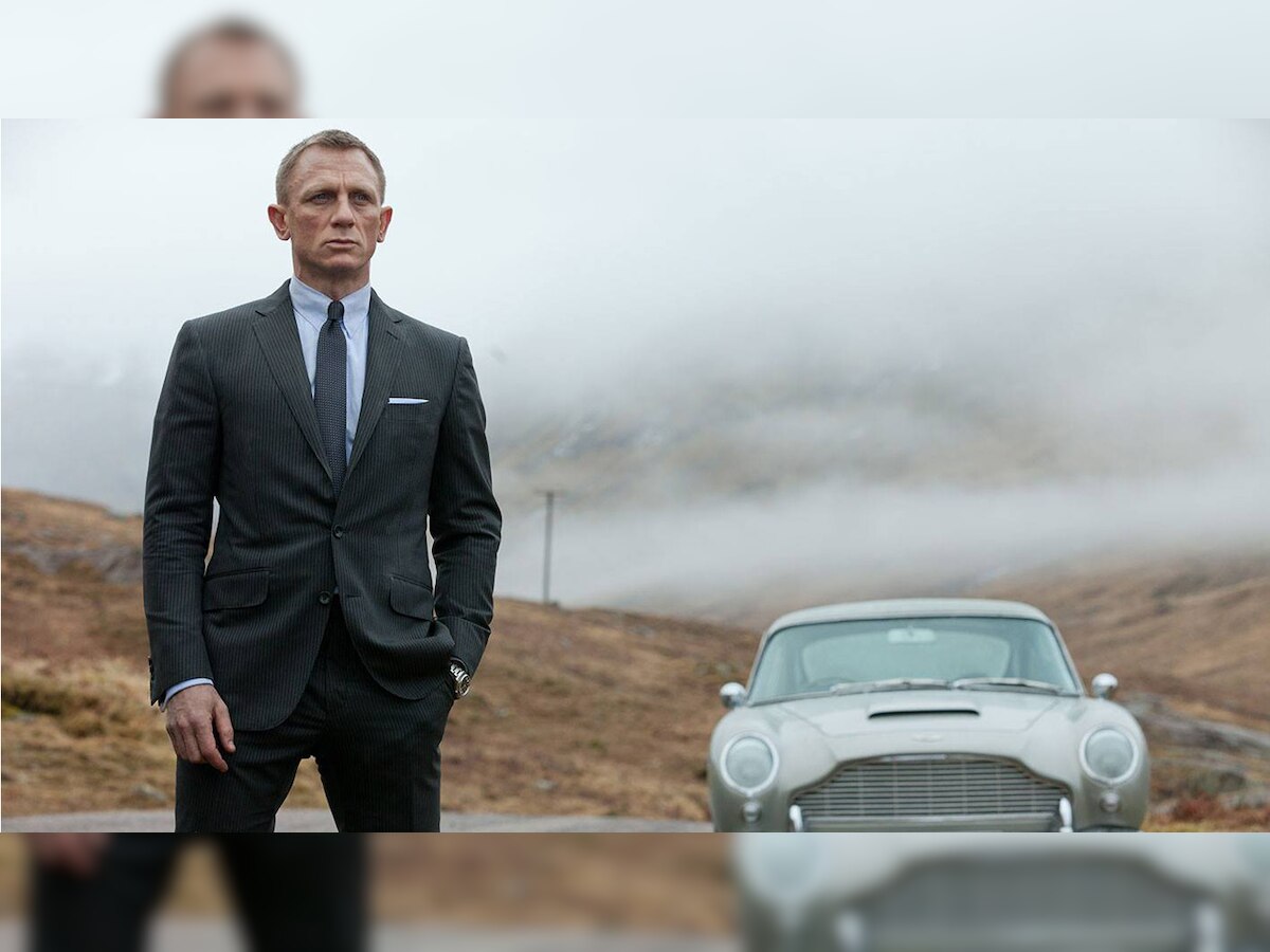 Wait for 'Bond 25' just got longer