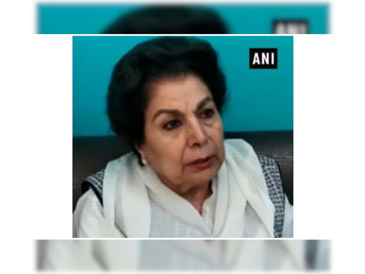 Former Congress MP Noor Bano says ‘Army's negligence reason for Pulwama Attack'