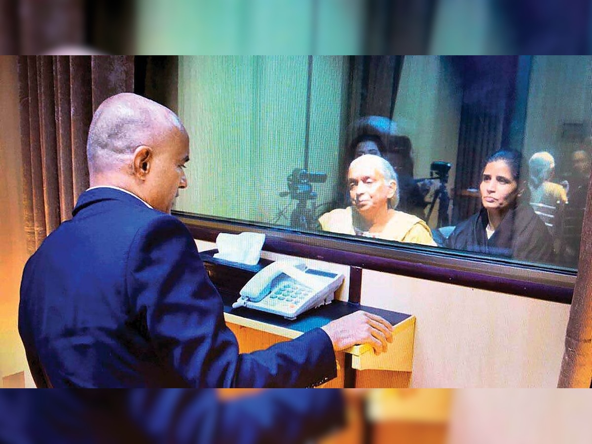 ICJ to hold public hearings in Kulbhushan Jadhav case from tomorrow
