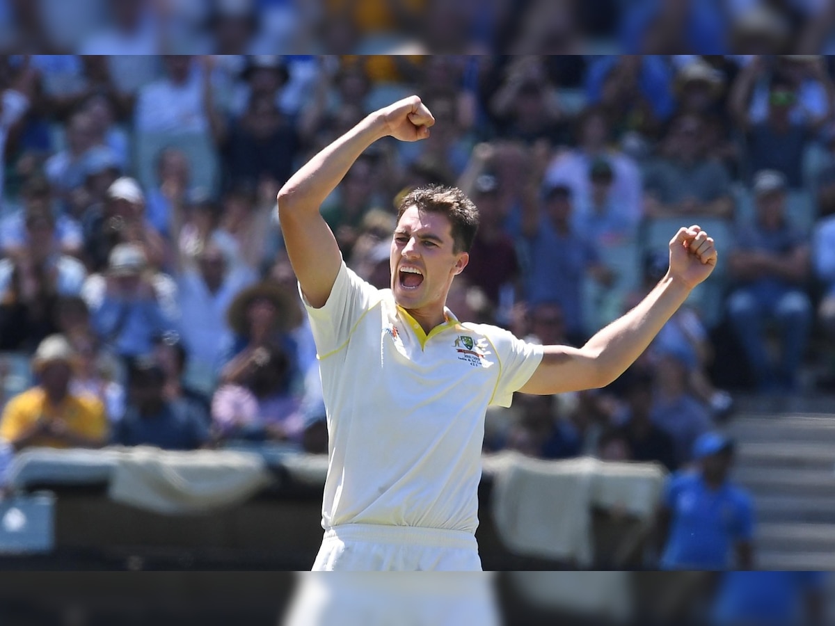 Pat Cummins becomes 1st Aussie top-ranked Test bowler since legendary Glenn McGrath