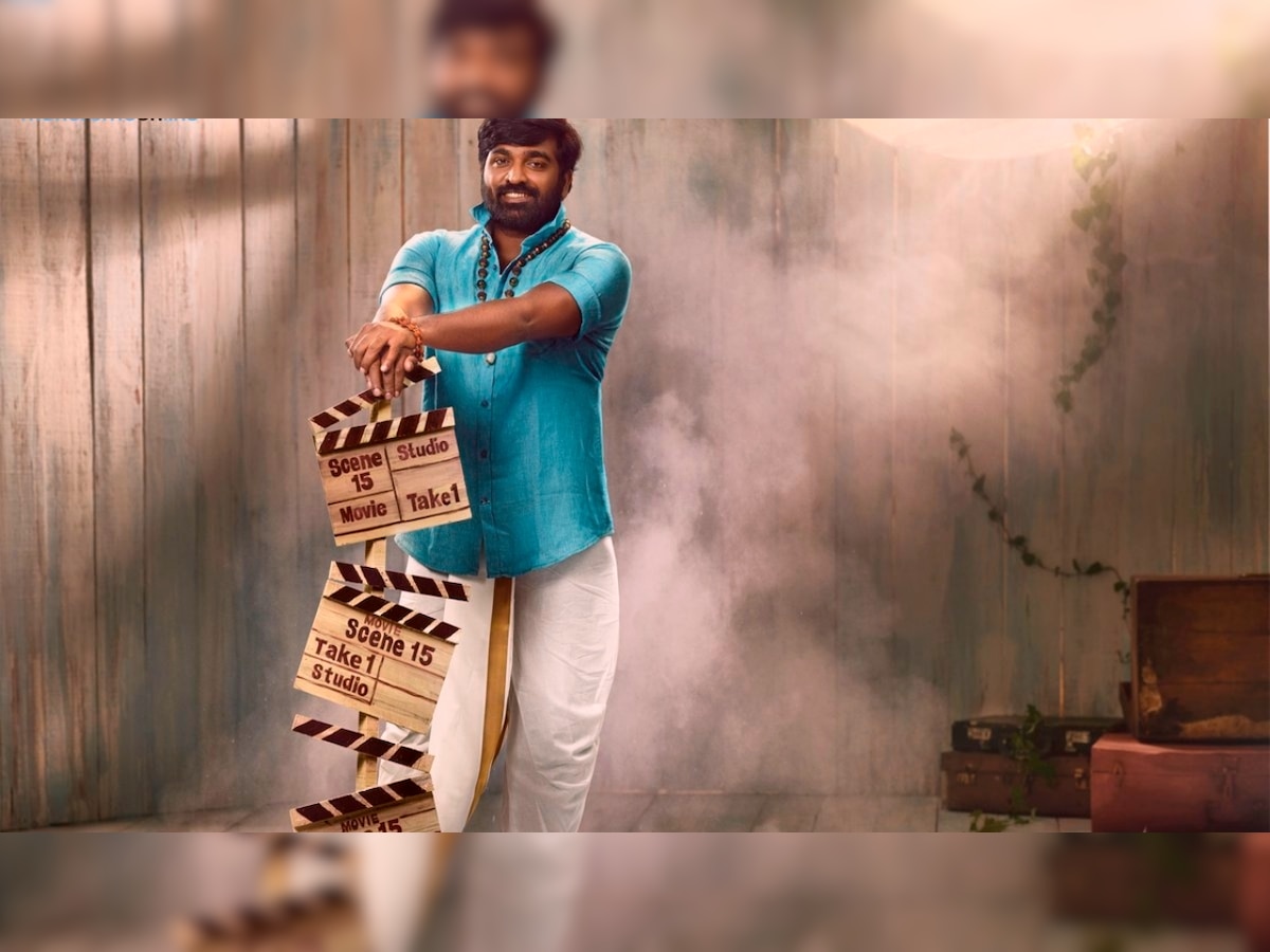 Exclusive! After 'Sye Raa Narasimha Reddy', Vijay Sethupathi in talks for another Telugu film