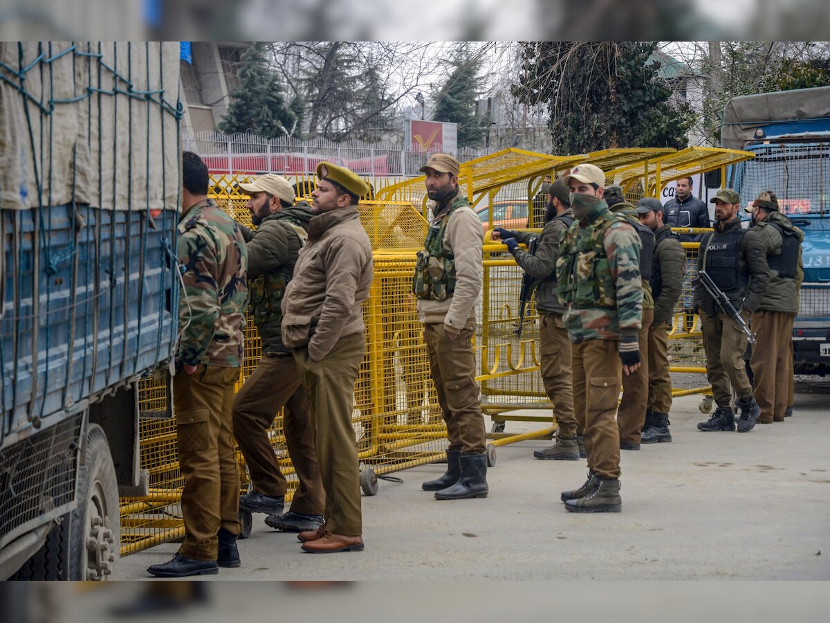 Pulwama Attack: India detains 23 with suspected links to Jaish-e-Mohammad