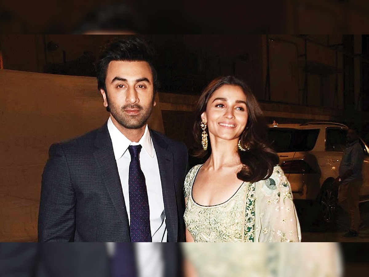 Alia Bhatt on wedding with Ranbir Kapoor: ‘I’m happy being in a relationship but that doesn’t mean I’m tying the knot'