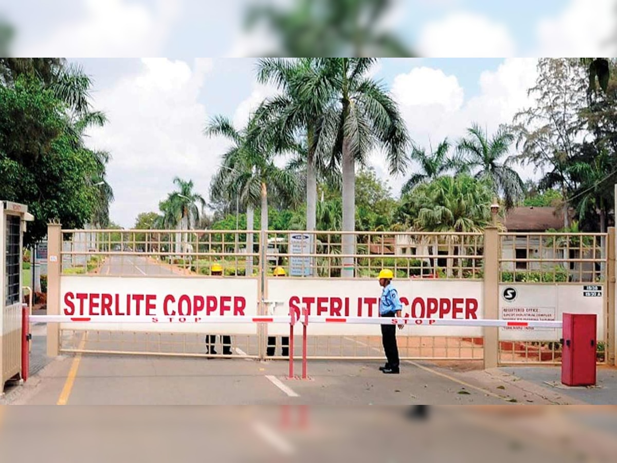 Supreme Court stays National Green Tribunal order, shuts down Sterlite copper plant