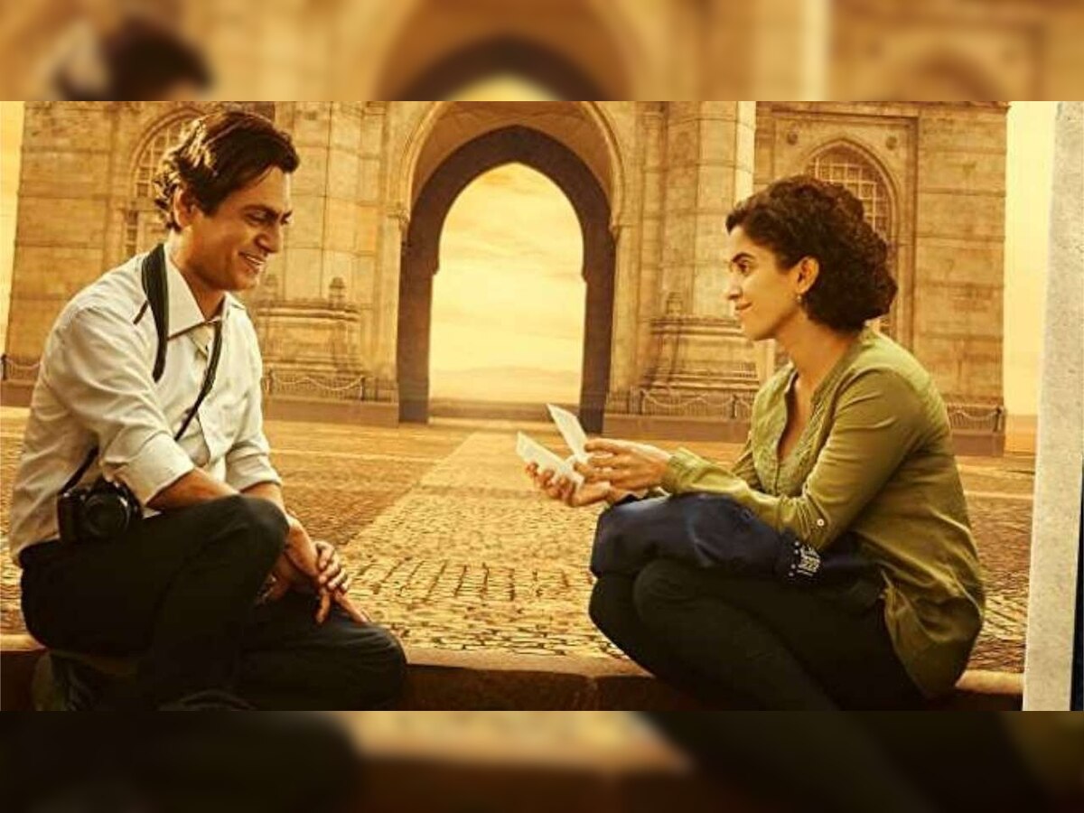 Photograph Trailer: Nawazuddin Siddiqui and Sanya Malhotra's film is a unique tale of two strangers