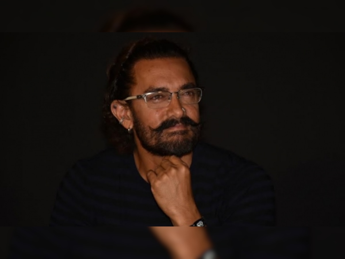 Here's why Aamir Khan grows his hair and beard before the beginning of his new films