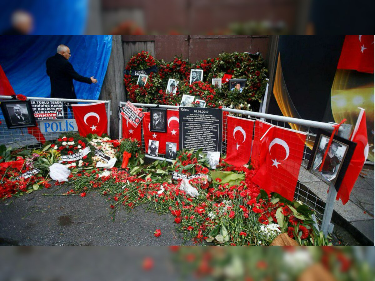 Suspect in Istanbul nightclub attack denies charges: Report
