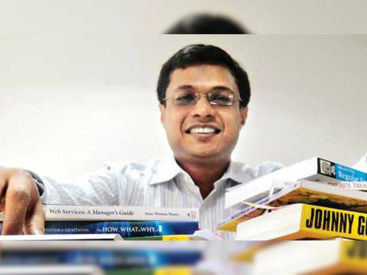 Flipkart's co-founder Sachin Bansal invests Rs 650 crore in Ola