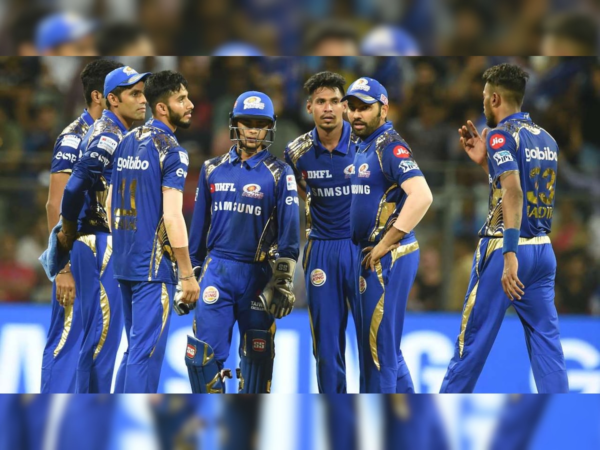 IPL 2019: Schedule for Mumbai Indians (MI) from 23 March to 5 April 