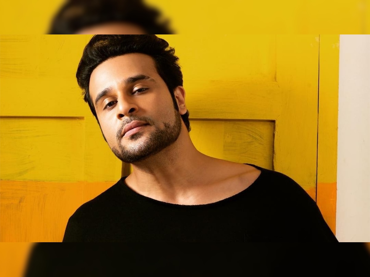 Krushna Abhishek supports Pakistani artistes ban, says no clue about Kapil Sharma's statements on Sidhu