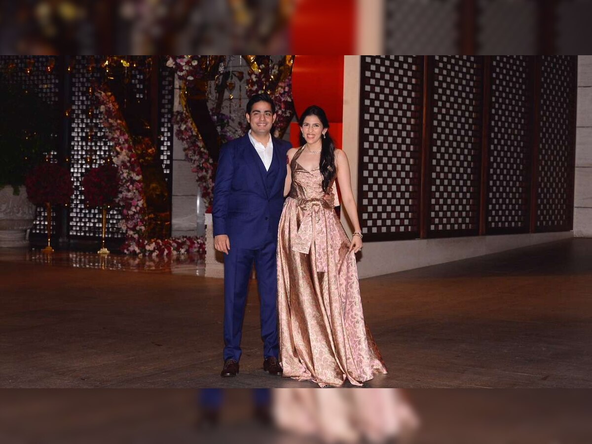 Akash Ambani-Shloka Mehta's pre-wedding festivities begin at Antilia with a musical night by Falguni Pathak