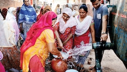 Ahmedabad: 24x7 water supply still a mirage