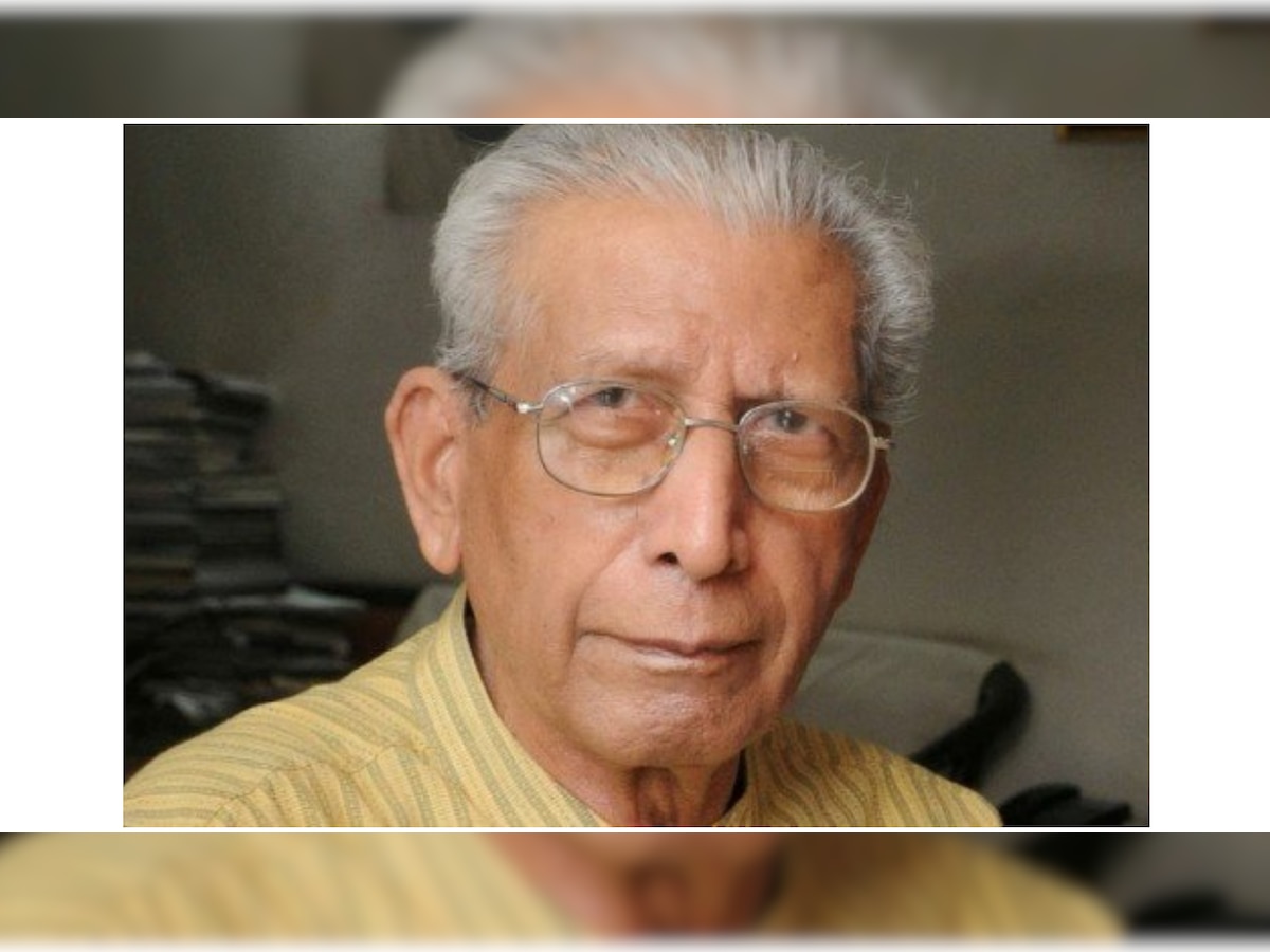 Celebrated Hindi author, literary critic Namvar Singh dies at 92