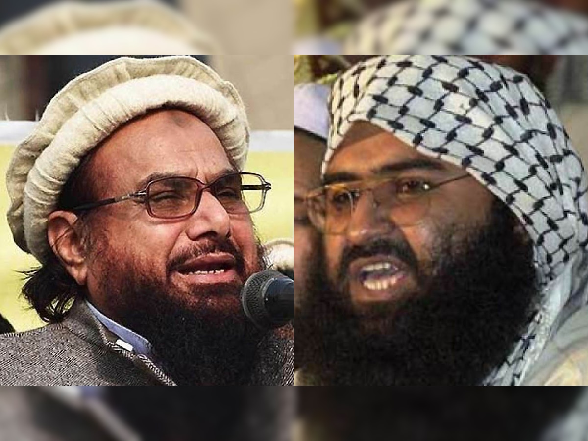 Stay out of sight for now: Pakistan Army's advice to Masood Azhar, Hafiz Saeed over rising international pressure